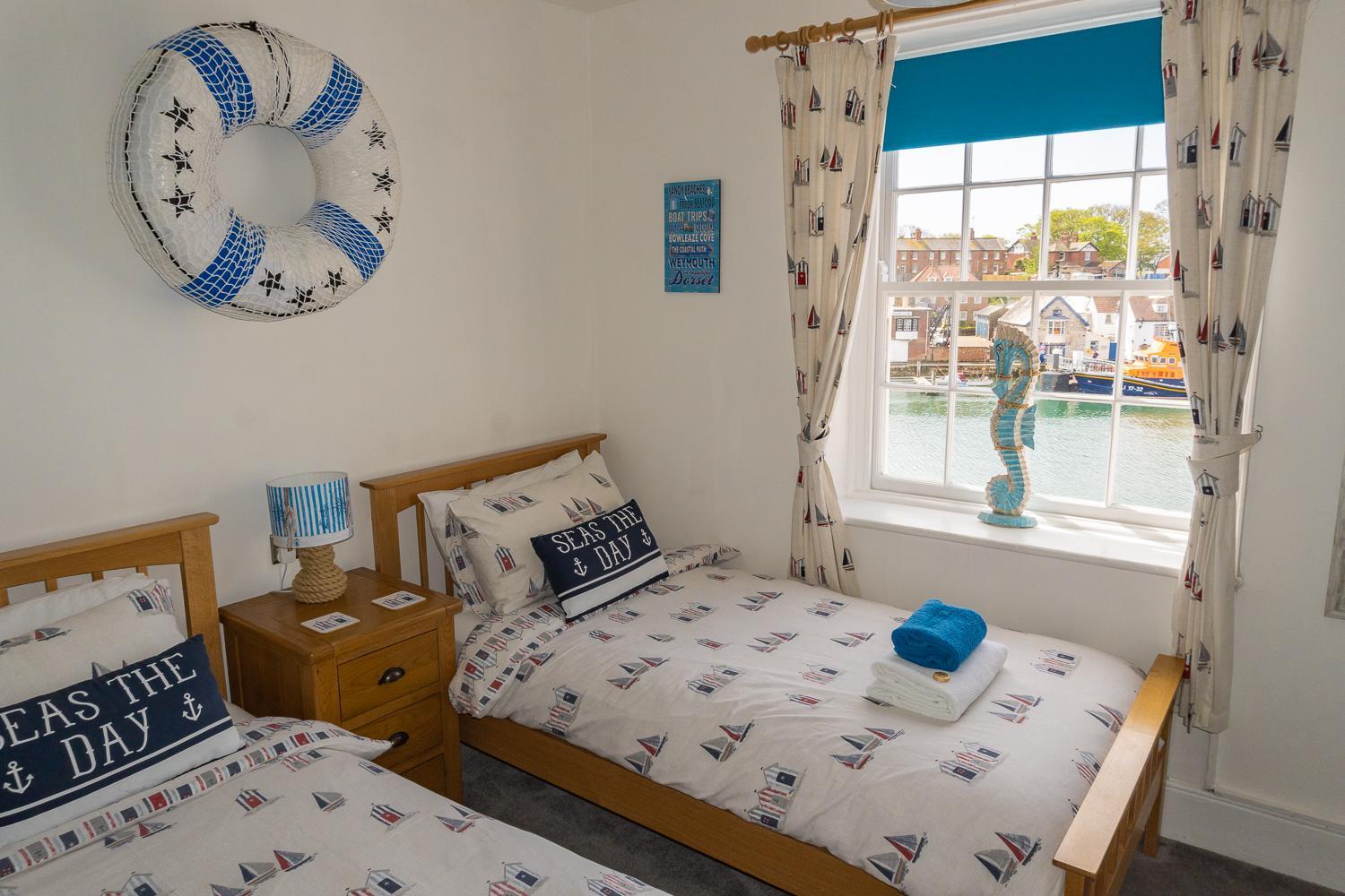 Seacrest Guest House Weymouth Zewnętrze zdjęcie