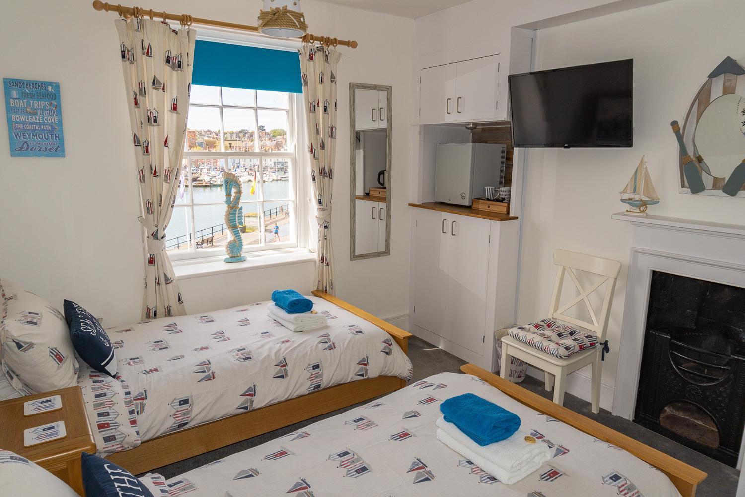 Seacrest Guest House Weymouth Zewnętrze zdjęcie