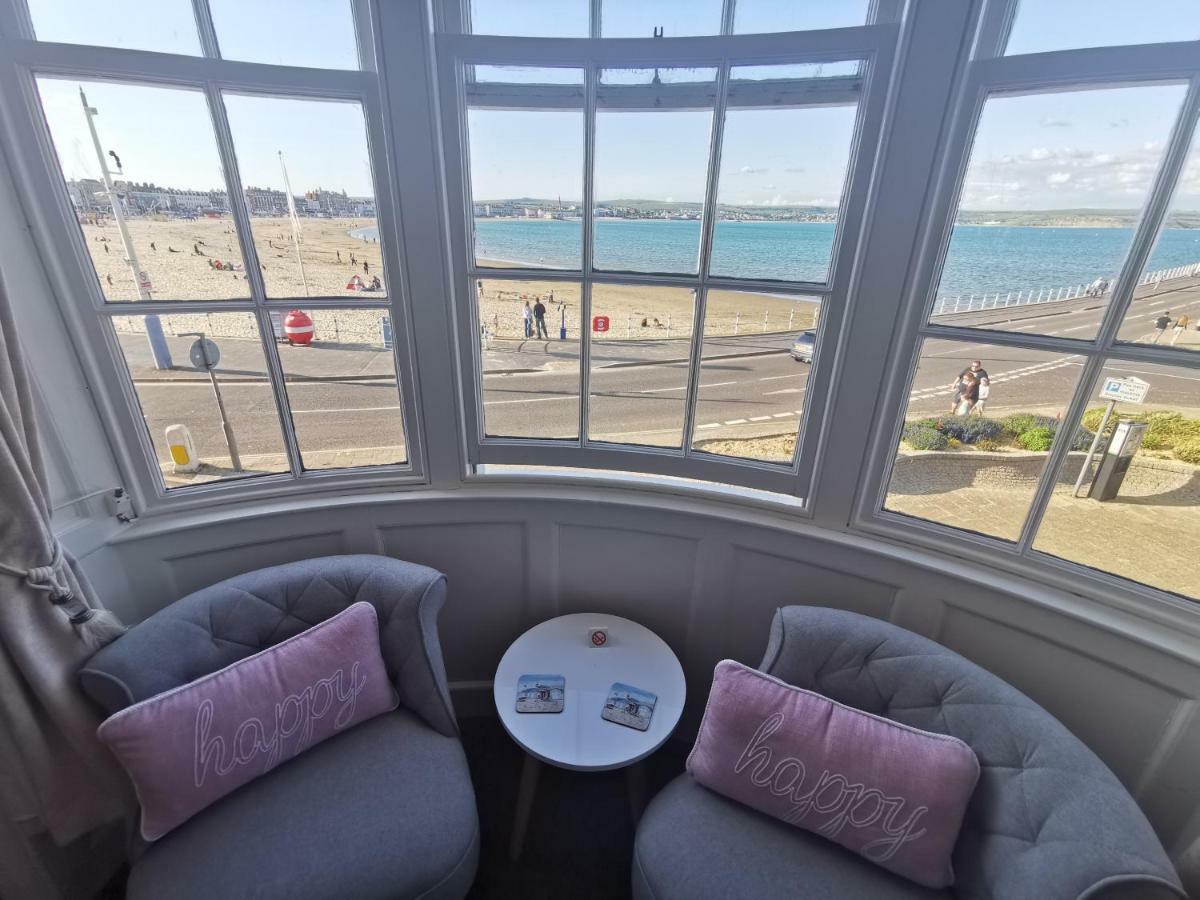 Seacrest Guest House Weymouth Zewnętrze zdjęcie